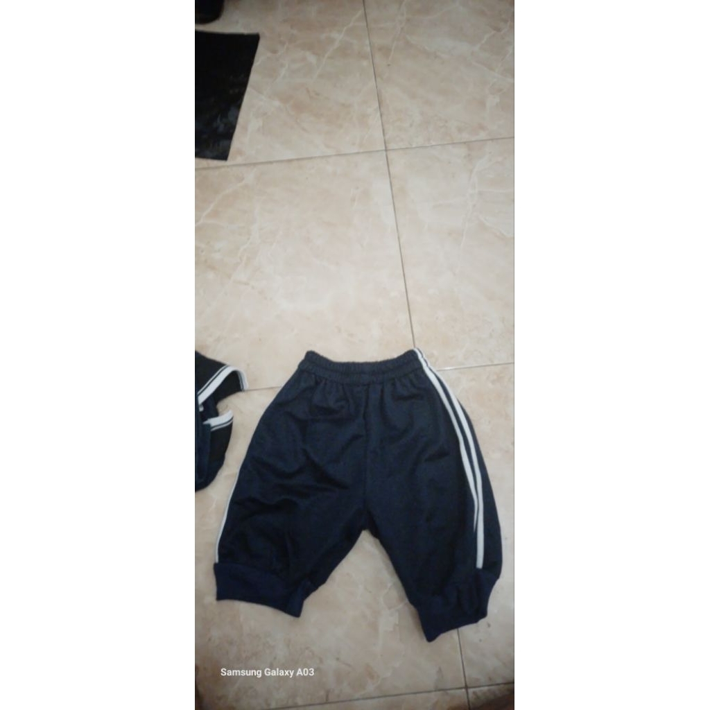 Seragam Olahraga SD Preloved