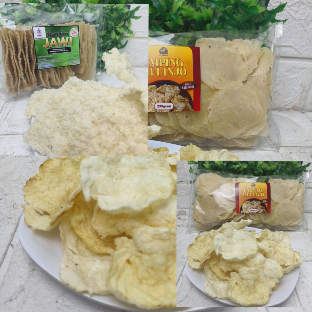 

EMPING MELINJO PREMIUM /GENDAR PREMIUM