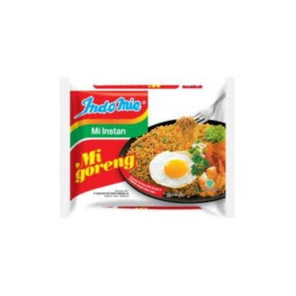 

Indomie Goreng biasa 1dus