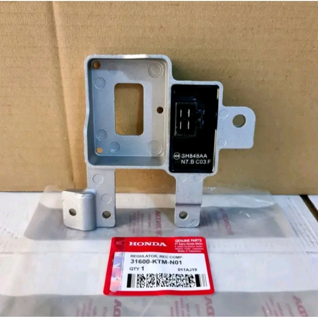 Kiprok Kharisma - Supra 125