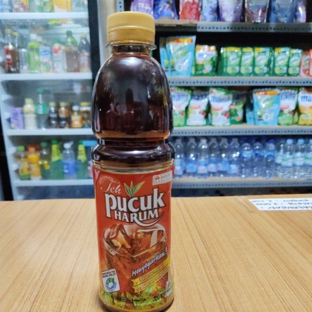 

minuman Teh Pucuk Harum 350ml