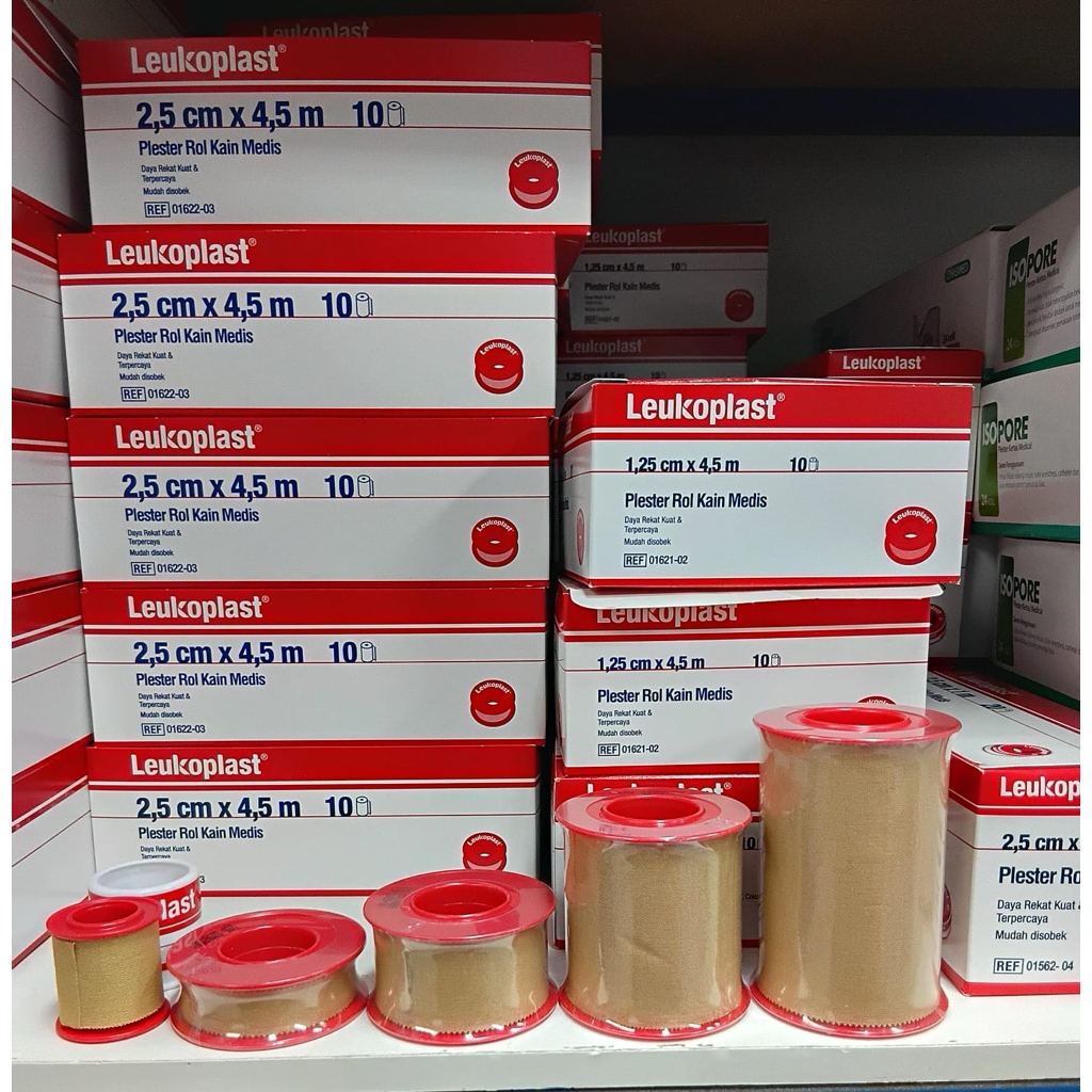 Leukoplast BSN / Plester Roll BSN
