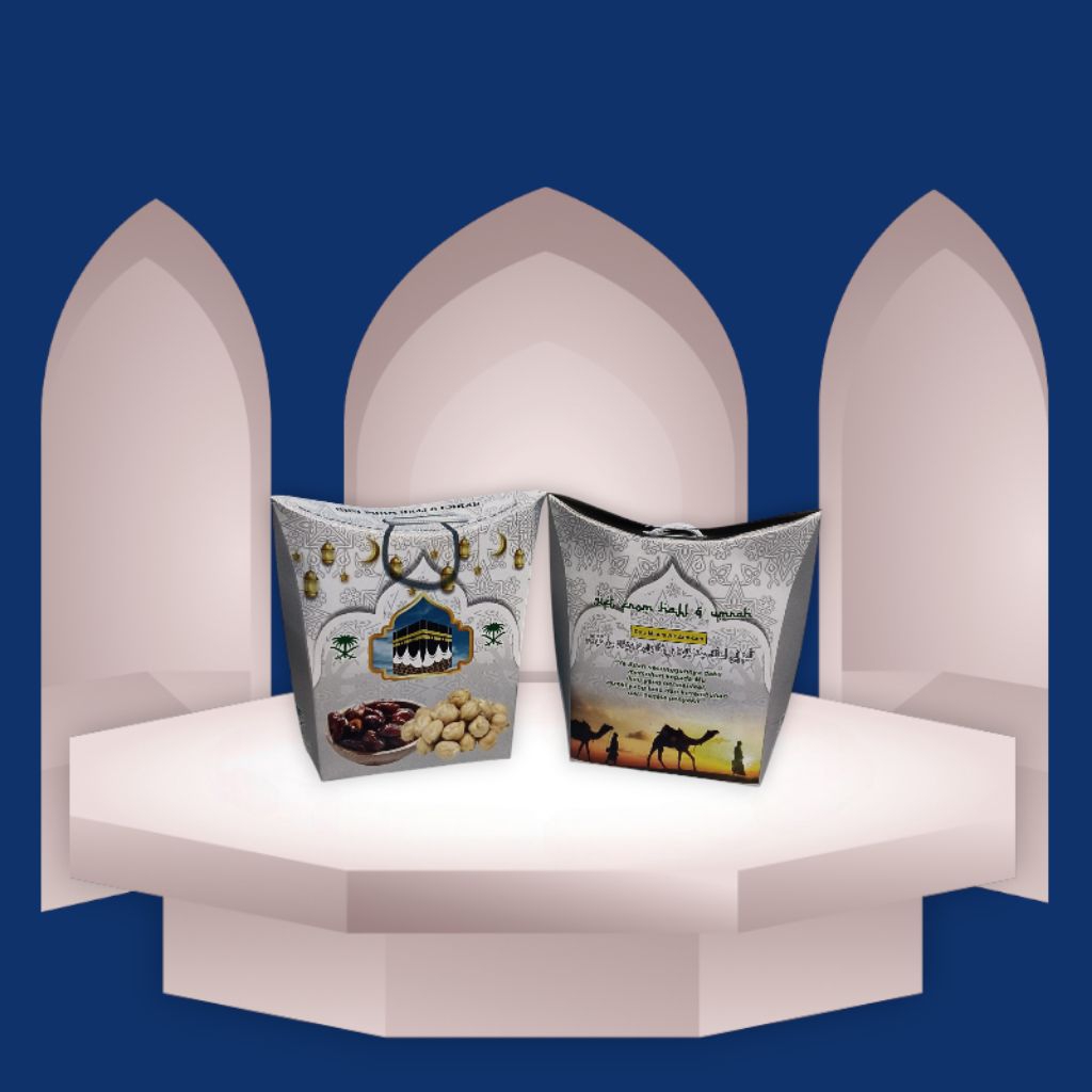 

Dus oleh oleh haji dan umroh