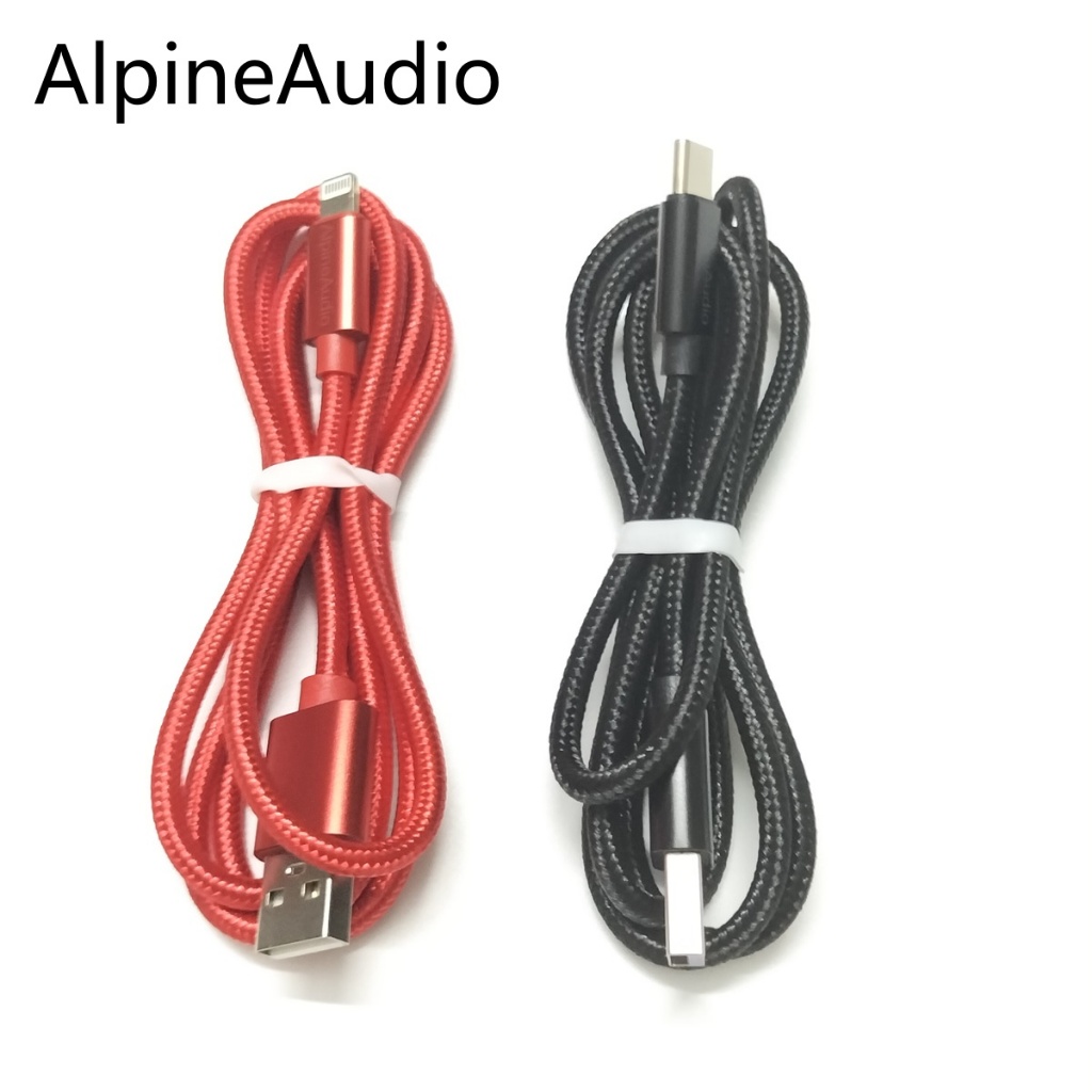 AlpineAudio  Fast Super Charging 100W USB Micro, Type C