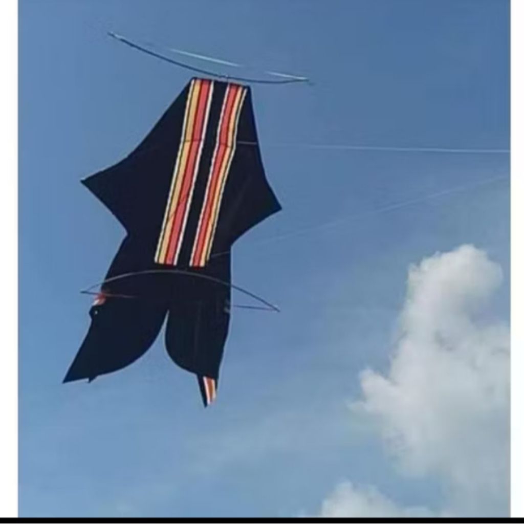 (termurah ) Layangan bebean bomber yg lagi viral