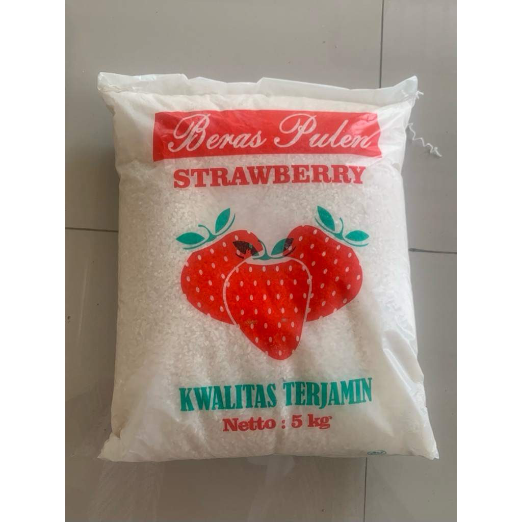 

BERAS LANGSUNG DARI PETANI - 5 kg