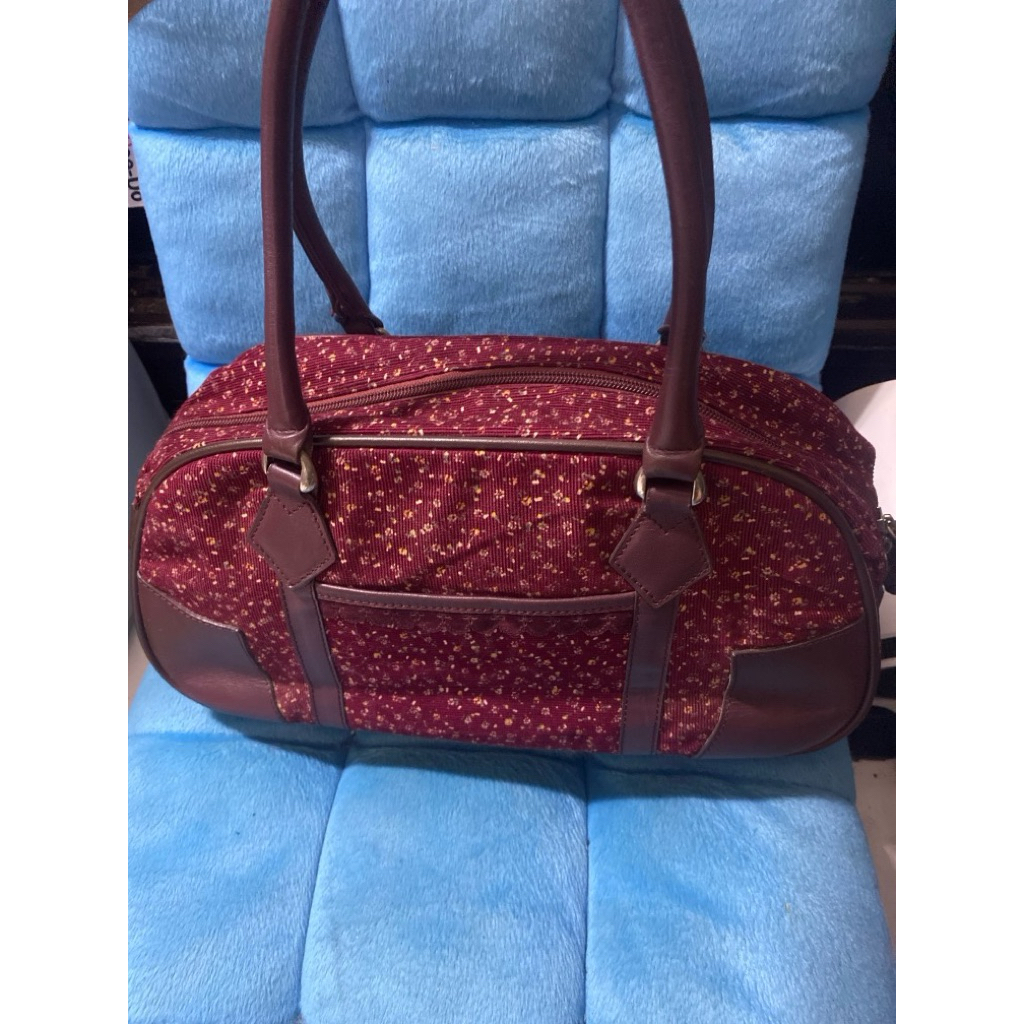 cappaci tote vintage