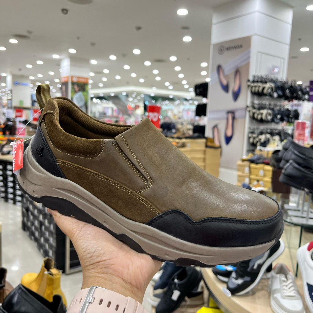 Sepatu Kulit Pria Slip On Jim Joker | Slip On Jim Joker | Sepatu Slip On Kulit Jim Joker