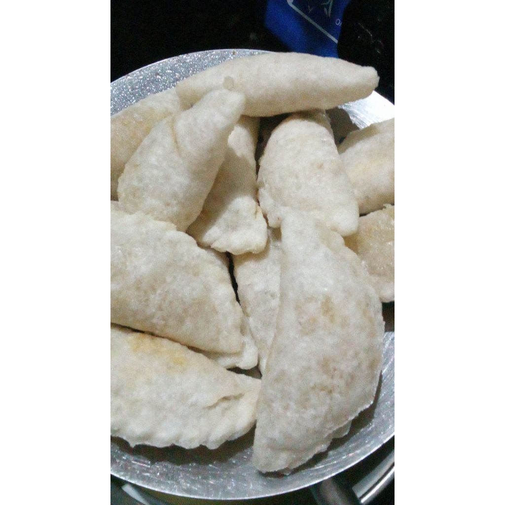 

Cireng Ayam Pedas level 10