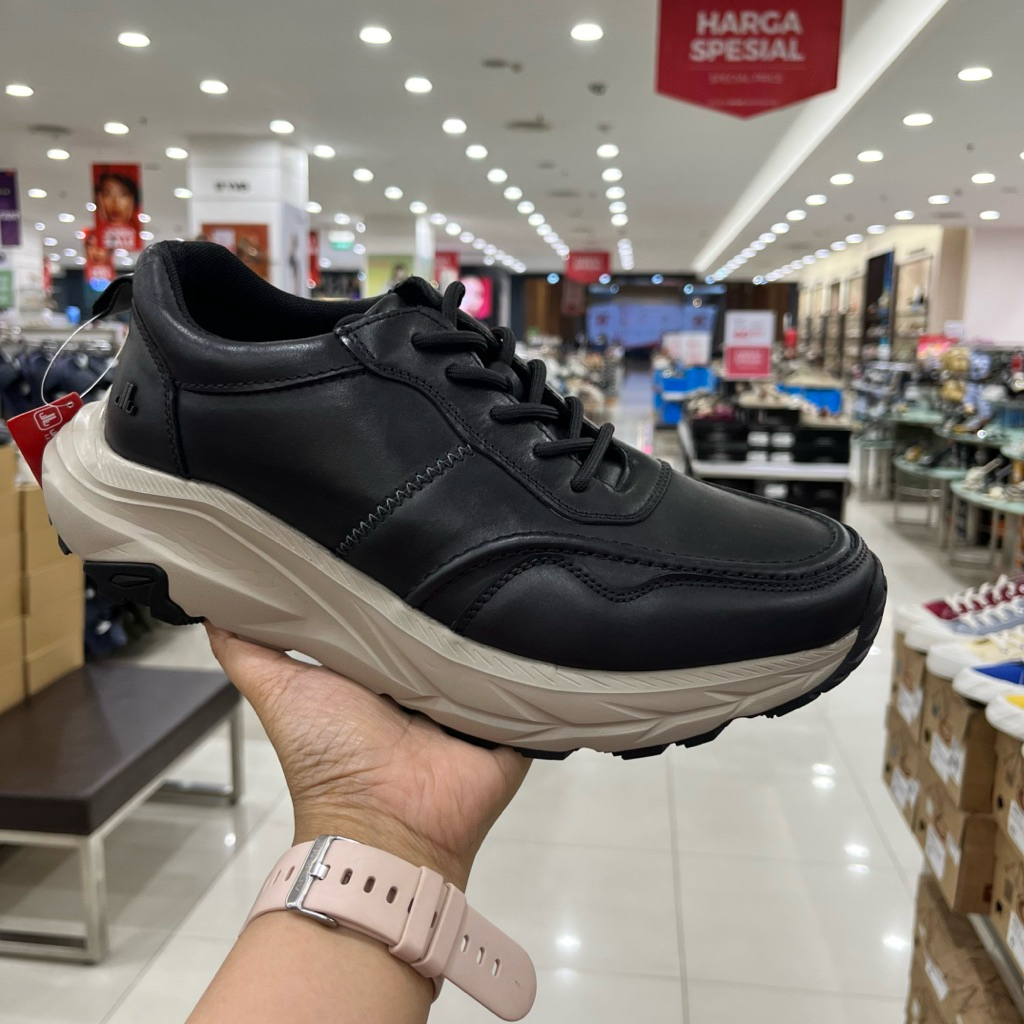 Sepatu Kulit Pria Jim Joker | Sepatu Casual Pria Jim Joker