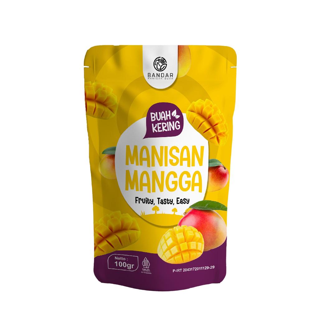 

Manisan Buah Mangga Kering 100gr | Buah Mangga Kering | Mango Dried Fruit | Manisan Buah Kering
