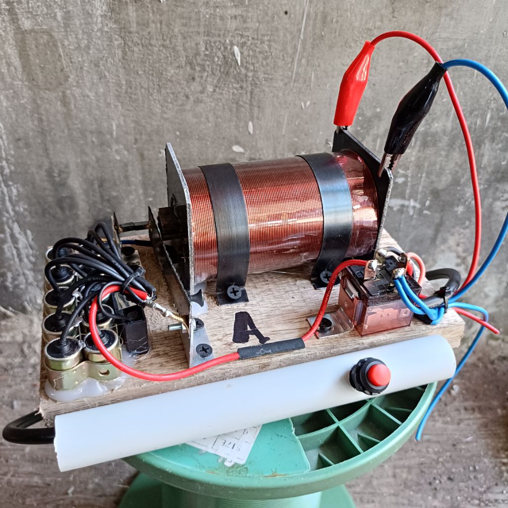 Inverter platina type 1000 watt full kondensor inverter platina baja widia