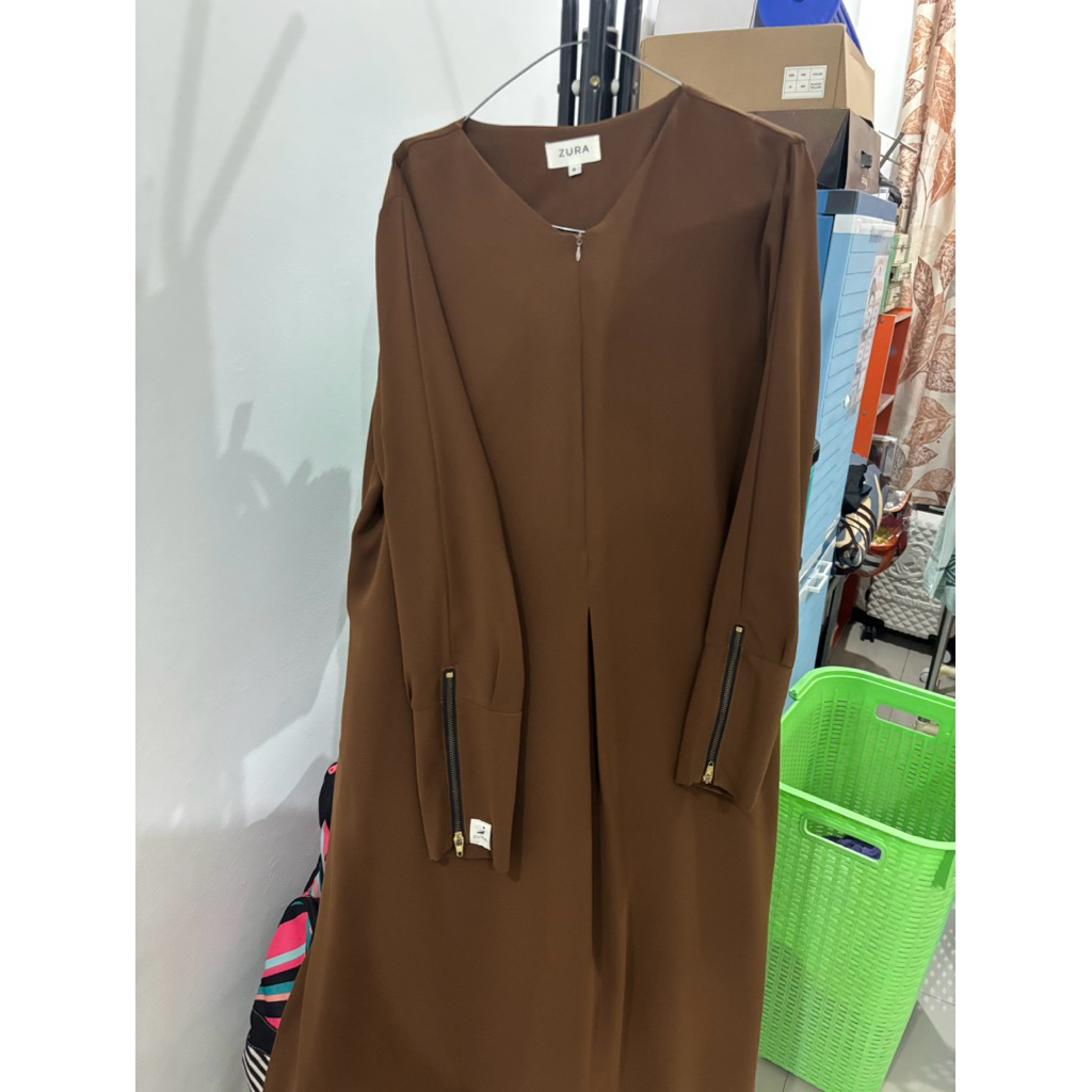 Gamis Zura Mazen Sulthan anti UV