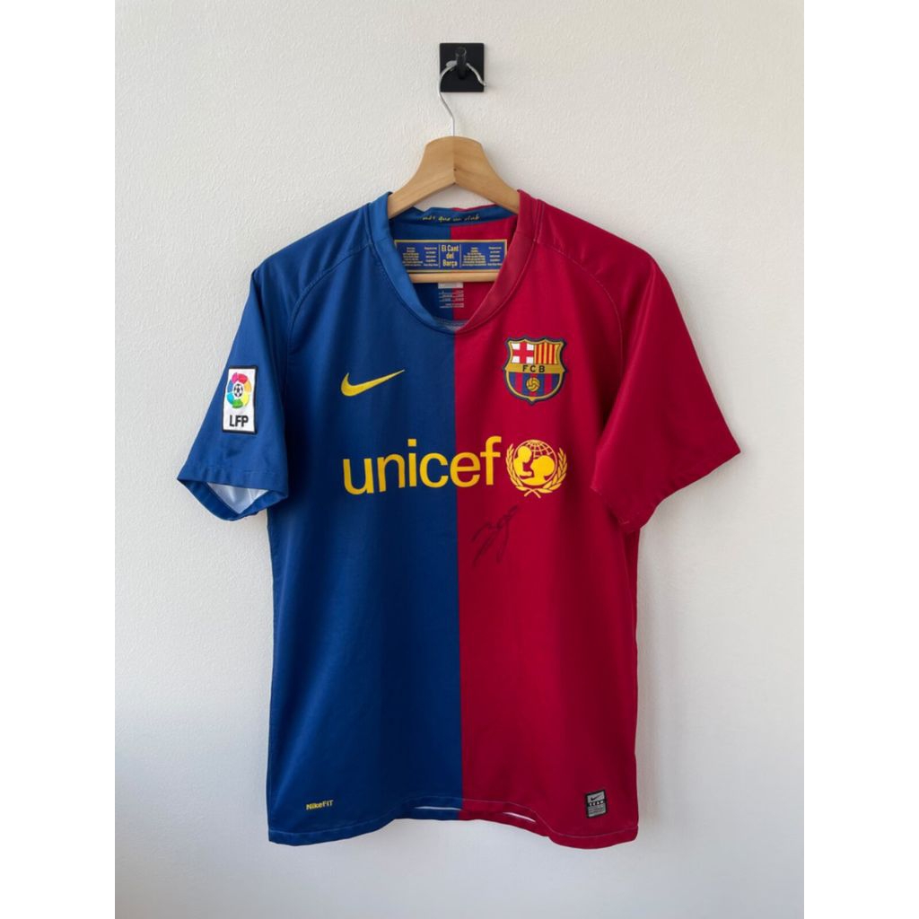 Jersey Original 2009 Fc Barcelona