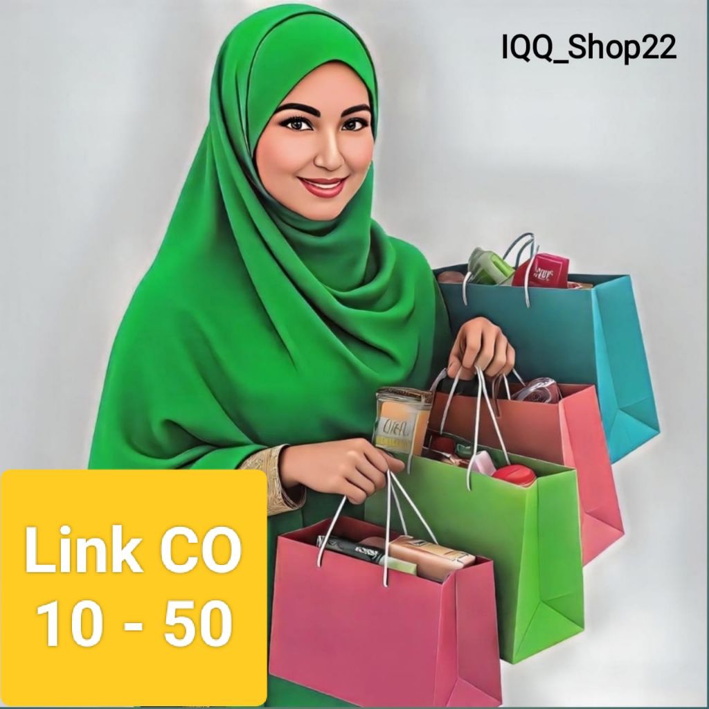 Rajut Preloved wanita