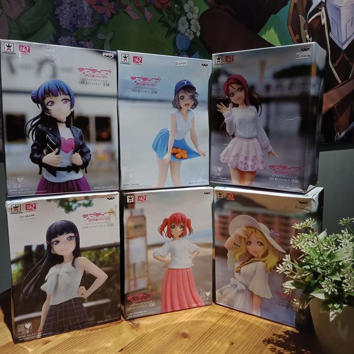 Banpresto SQ Figure - Love Live Sunshine