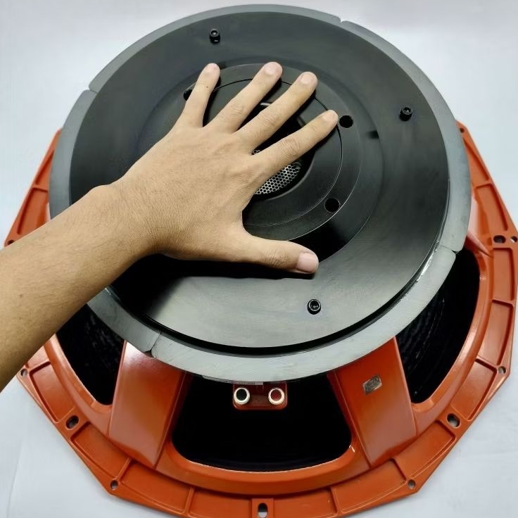 Satria Speaker Elements Subwoofer PDE216 VC 6 inch