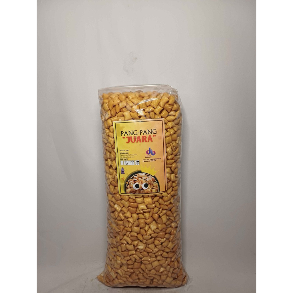 

Pang Pang Manis Juara – Camilan Renyah & Manisnya Bikin Bahagia