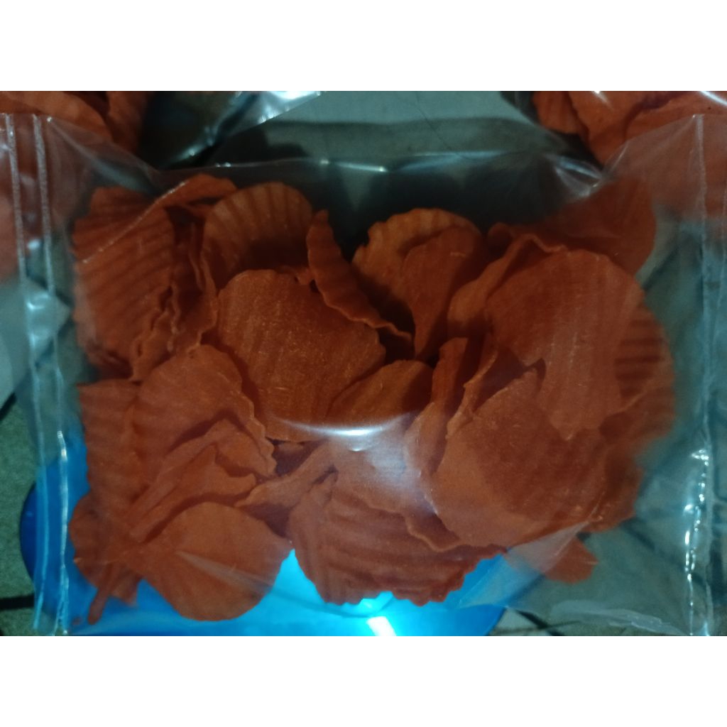 

Kerupuk Tales Super enak (+-150g)