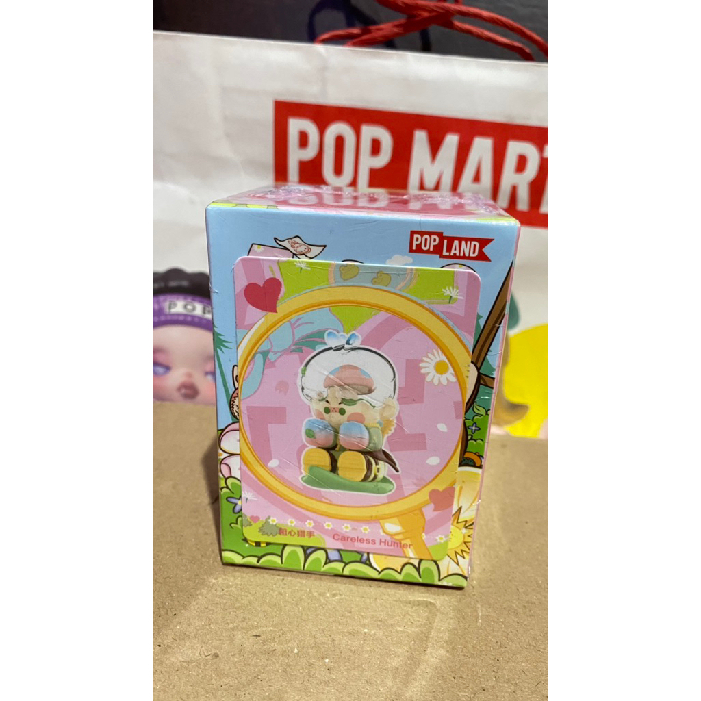 FIGURE PINO JELLY FINDING MOKOKO