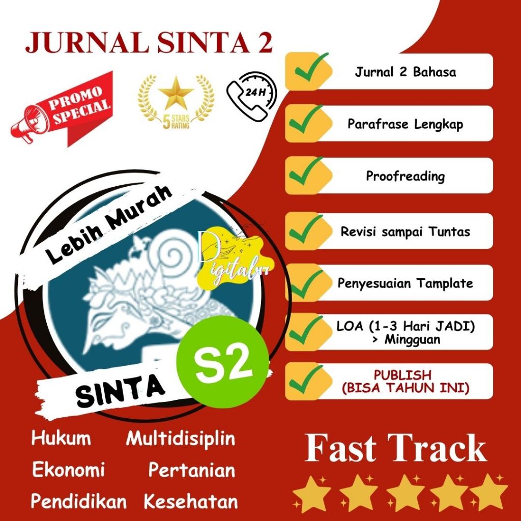 Fastrack Jurnal Sinta 2