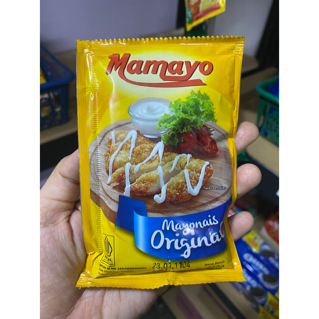 

Mamayo Mayonaise