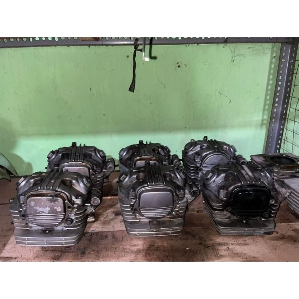 heat/kop tiger/tiger revo