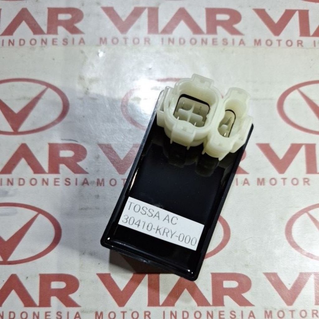 CDI Viar Kecil / CDI Viar Tossa KTM Kaisar Jialing Original Viar 30410-KRY-000