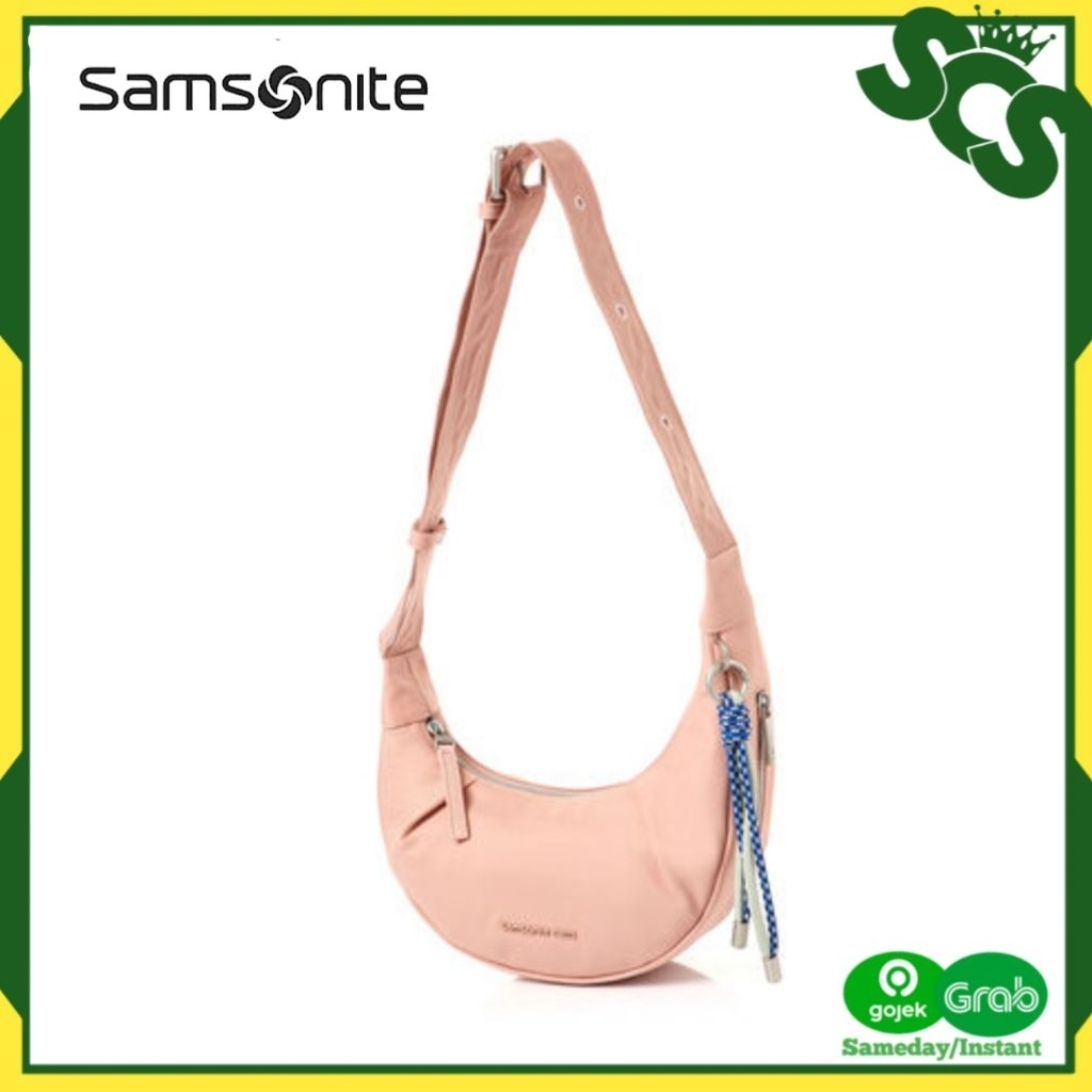 Tas SAMSONITE RED Flotta Mini Hobo Bag Tas Wanita