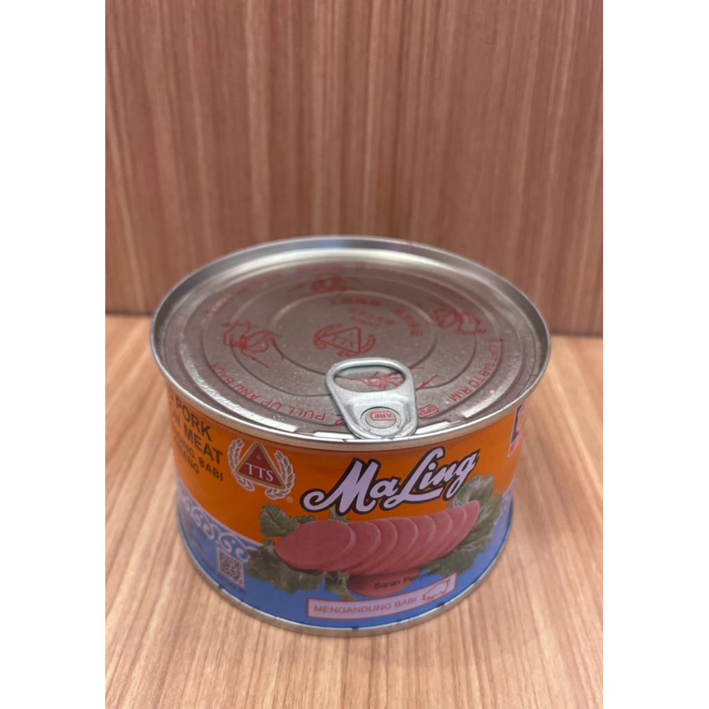 

Ma Ling TTS 397g Pork