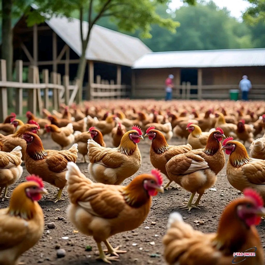 

ayam petelur 35 minggu