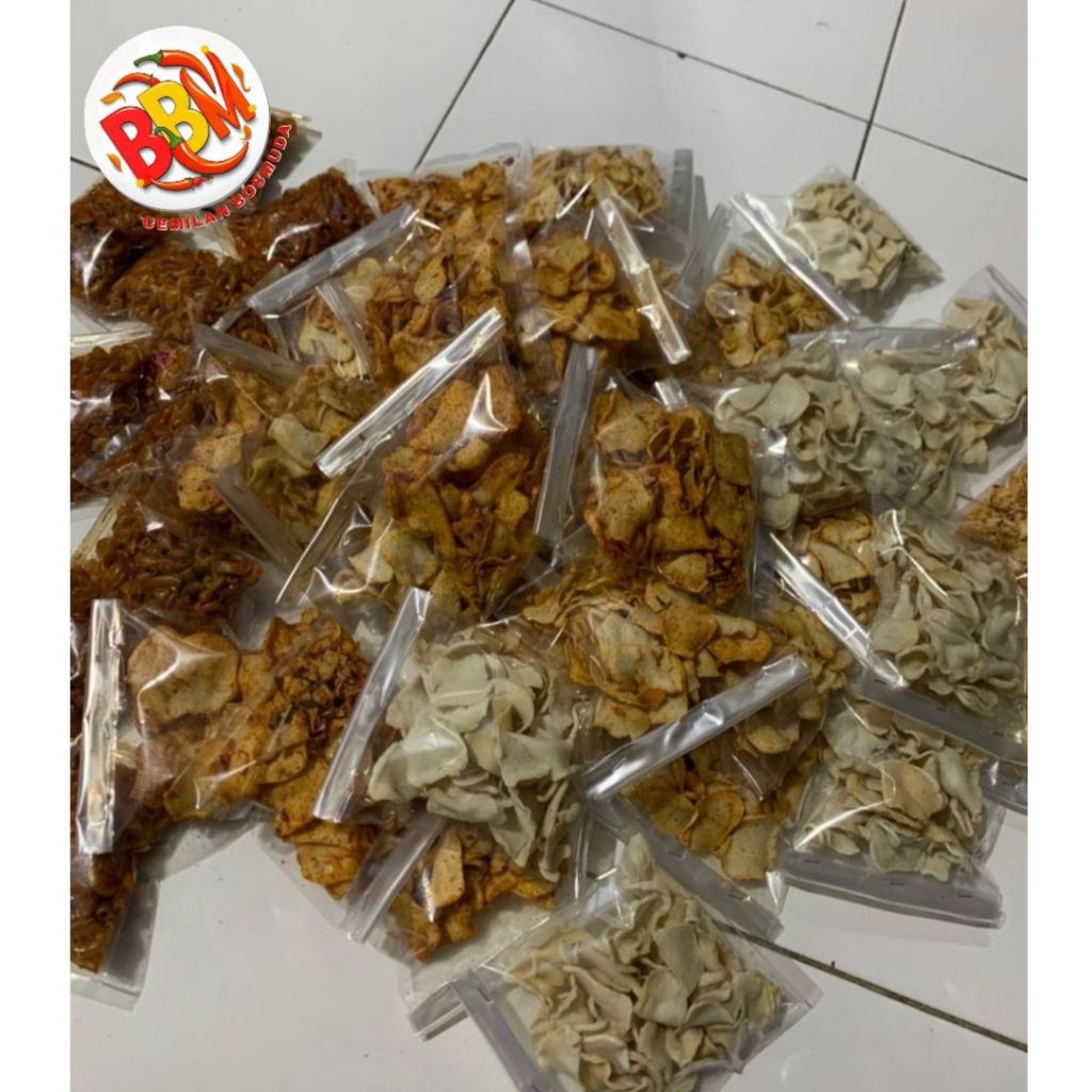 

PAKET RESELLER 20 PCS BASRENG DAUN JERUK KEMASAN 50 GRAM | ISI 20 PCS + BONUS 2 PCS