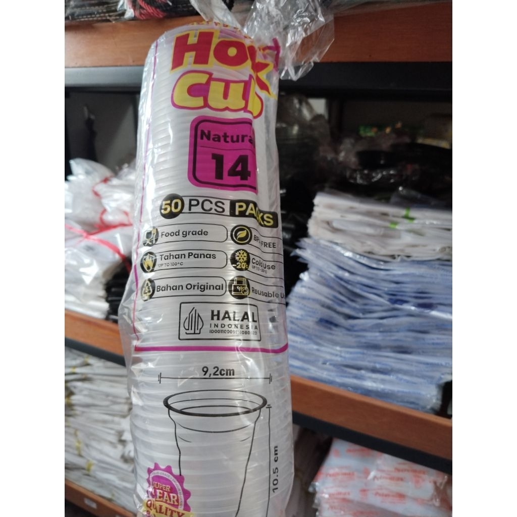 hok cup 14 oz