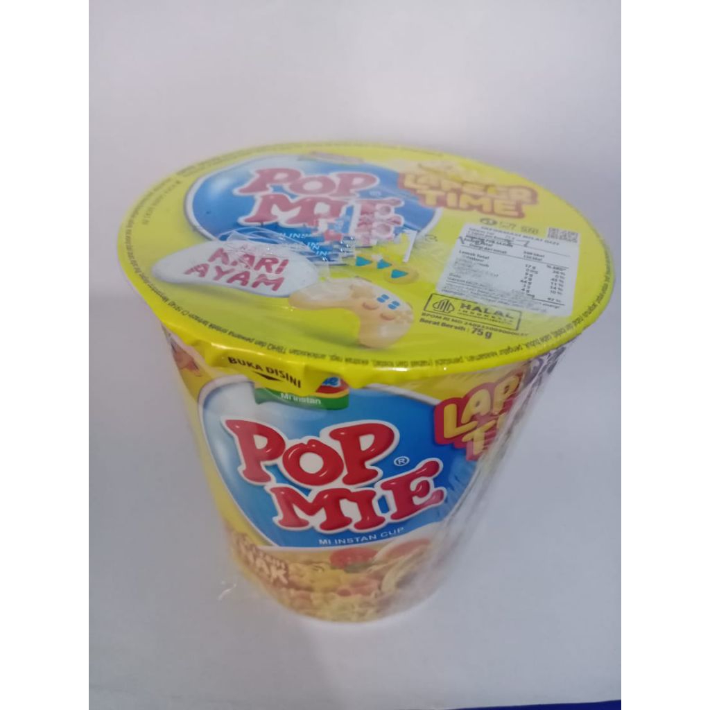 

pop mie