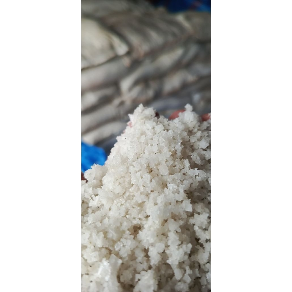 

krosok garam 1 kg medan