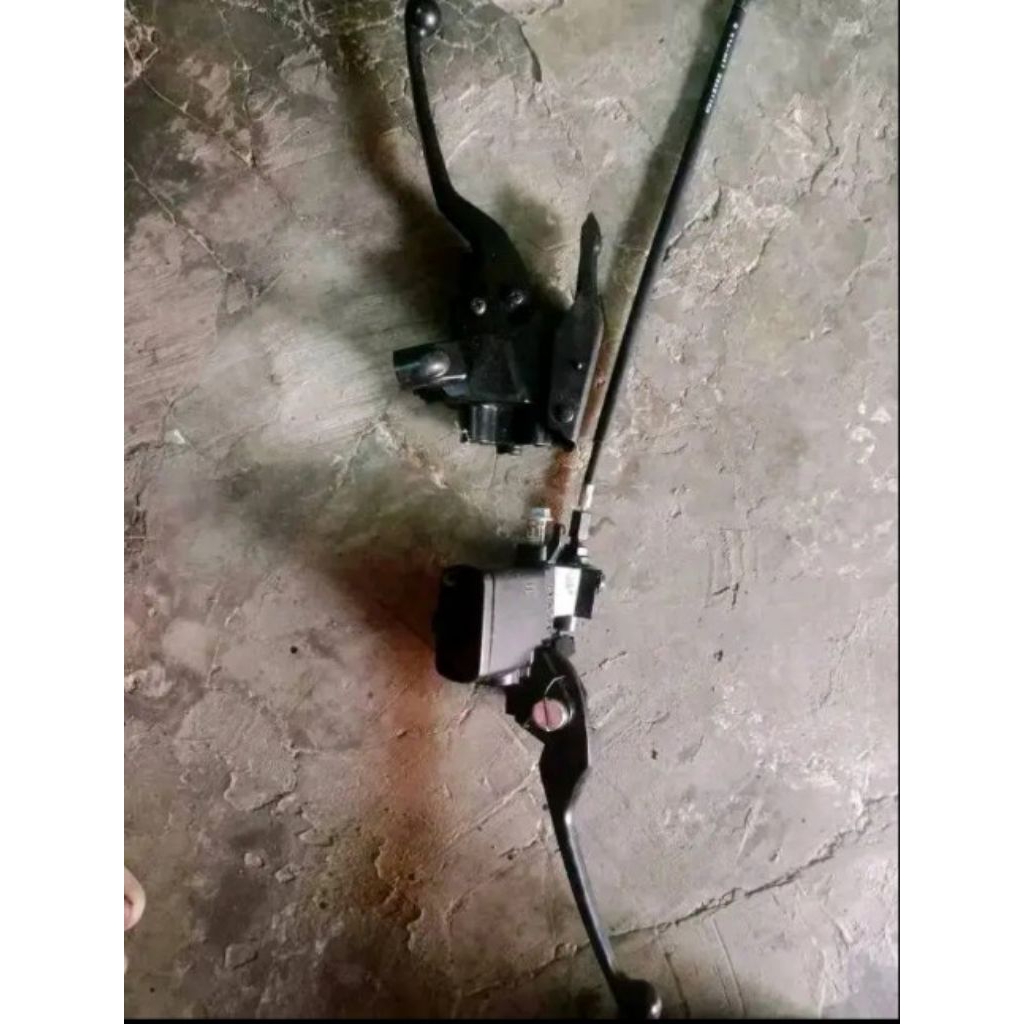 stang set master rem ori cabutan beat street