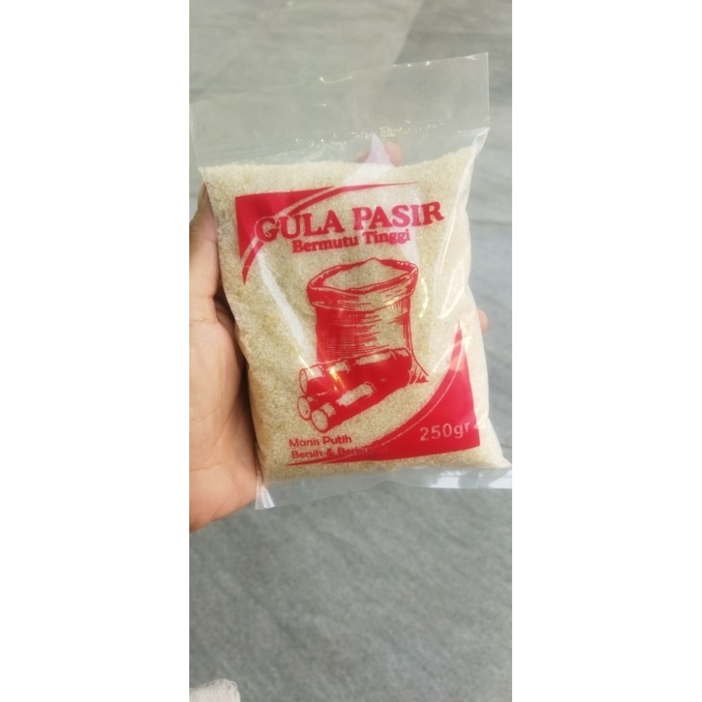 

Gula Pasir 250 gram