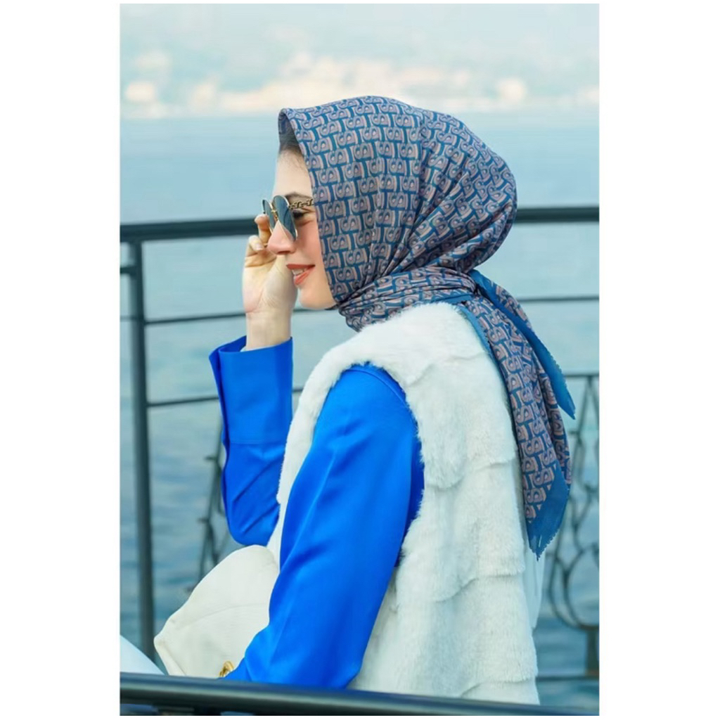 Buttonscarves seri Bimu Gelato