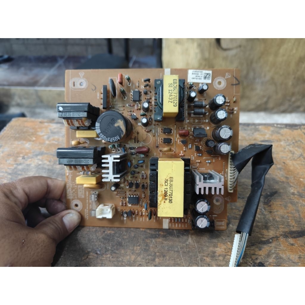 psu dvd home theater lg dh6320P