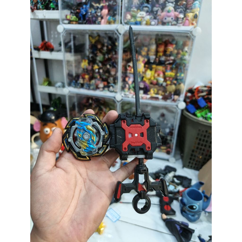 beyblade burst ace dragon B133