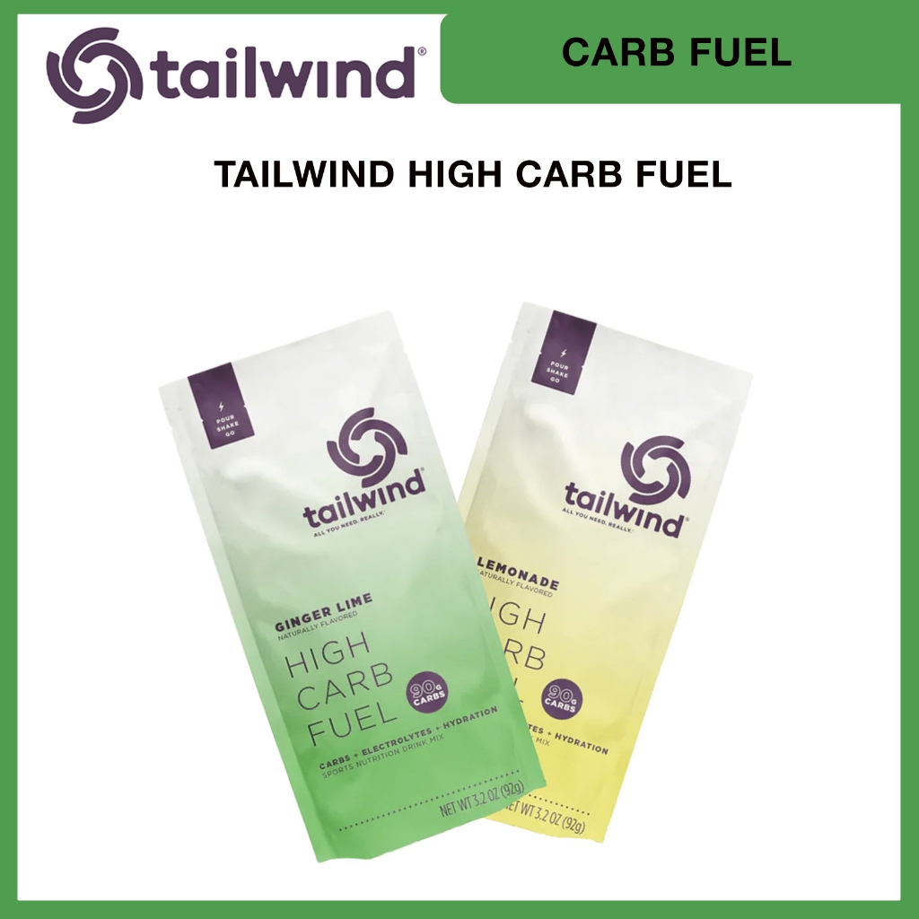 

Tailwind nutrition High carbs Fuel