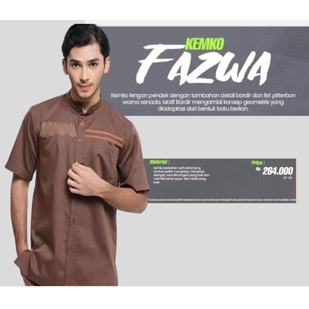 Rabbani Koko / Kemko Rabbani ORI / Kemko Fazwa Rabbani