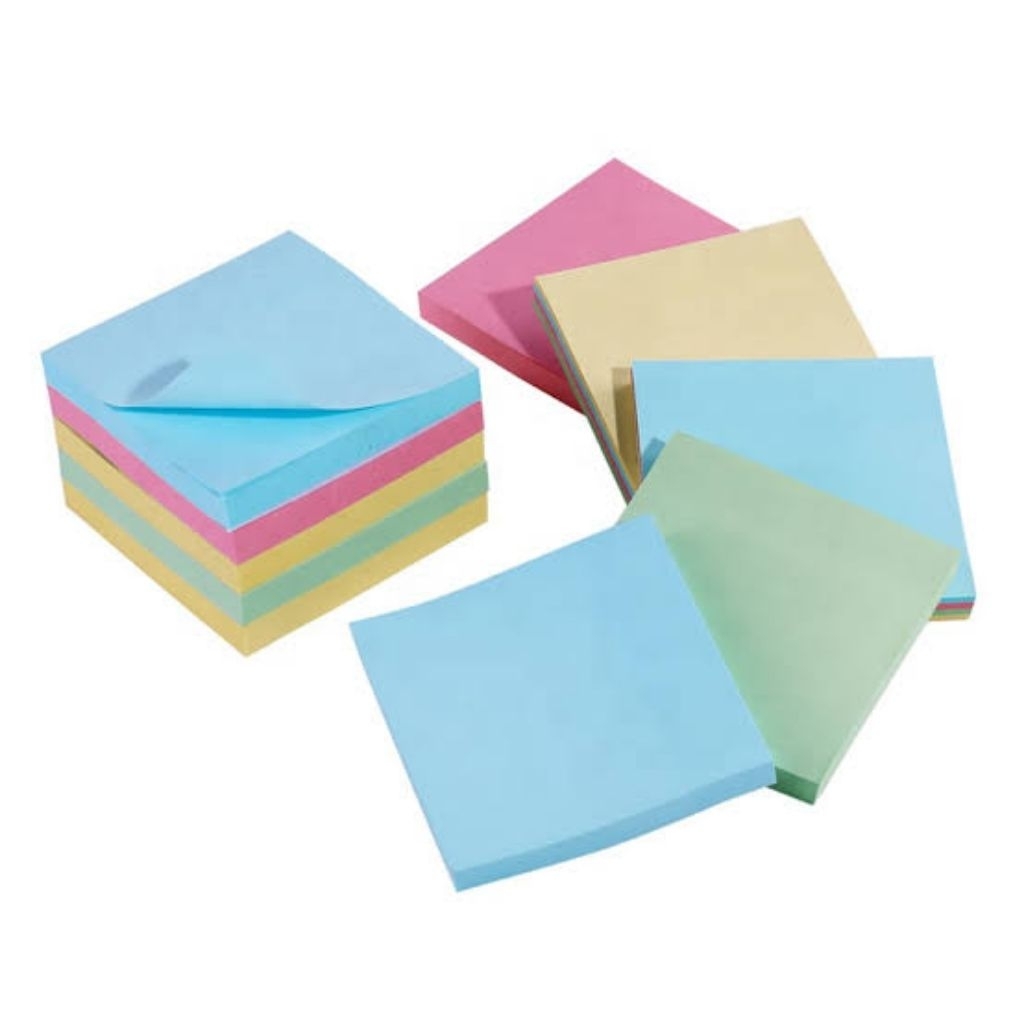 

HARGA GROSIR MEMO TEMPEL STIK STICK STICKY NOTE