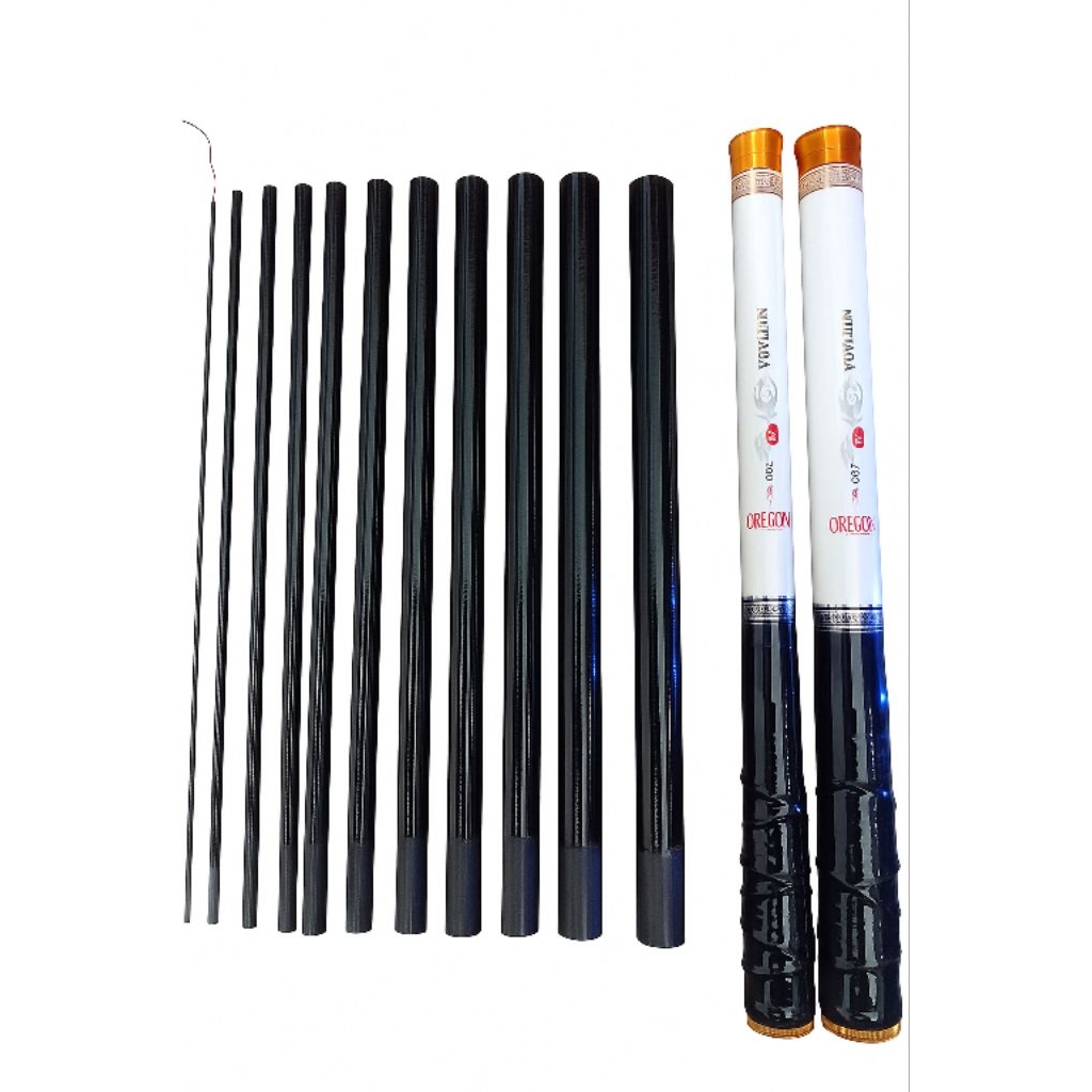 Joran Tegek Oregon Mutiara 360 & 450