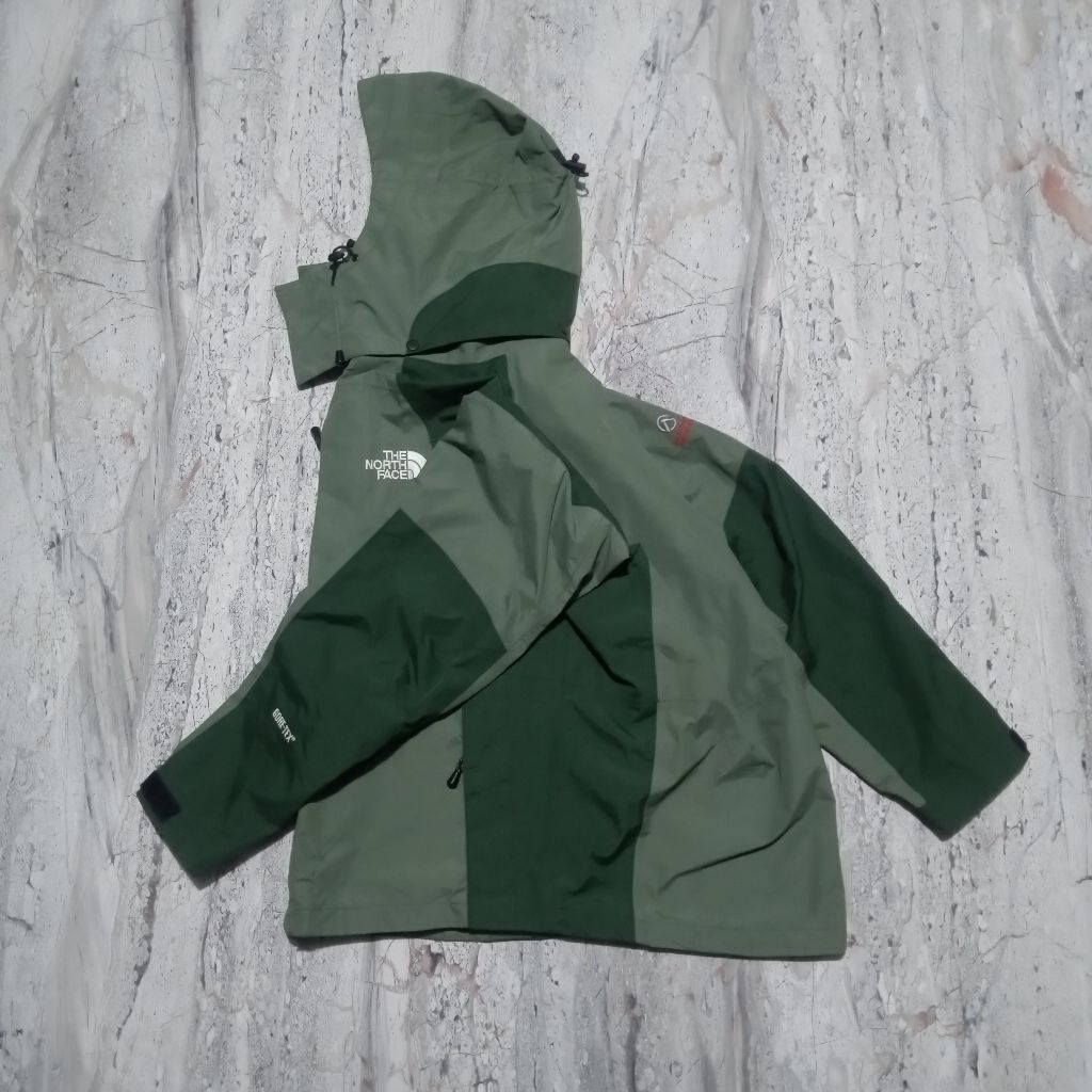 Jacket Outdoor Gore-Tex Summit (Jacket Gunung TNF)