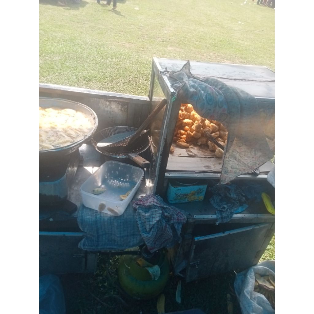 

Gorengan racing abizzz