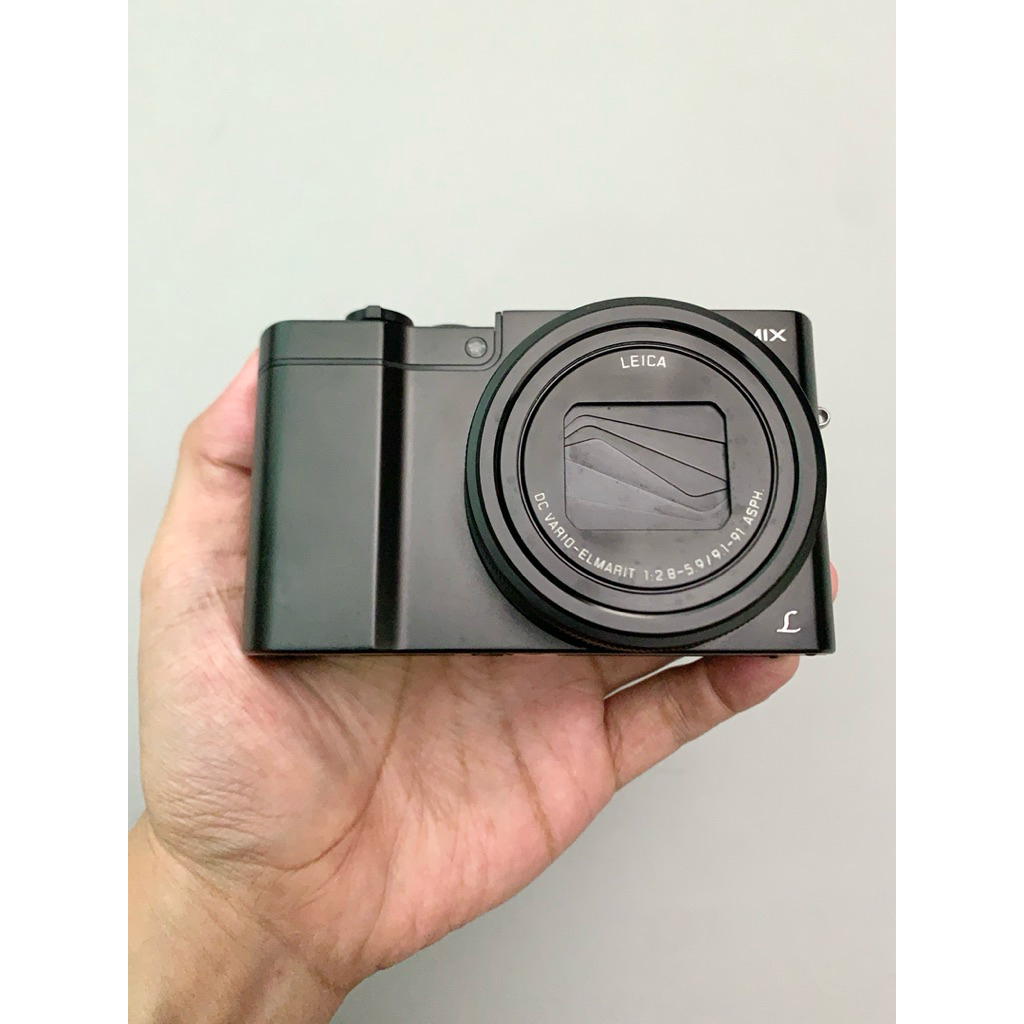 Lumix DMC TZ110