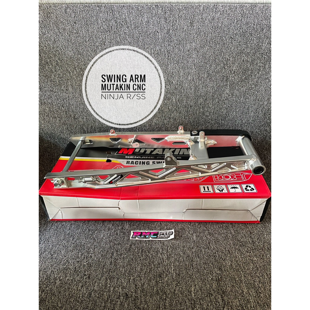 Swing Arm Mutakin CNC Ninja R Ninja SS