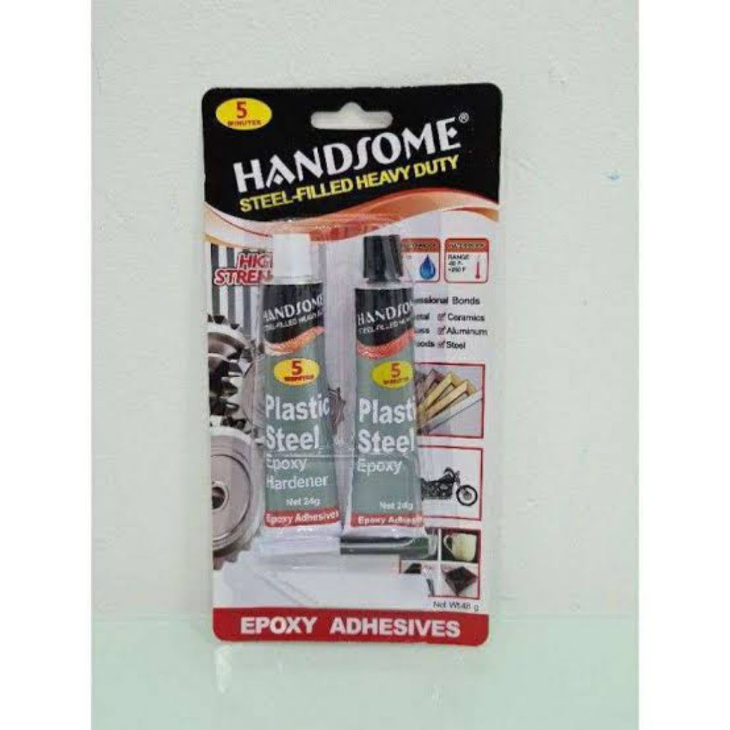 

LEM HANDSOME 5 MENIT 48gr