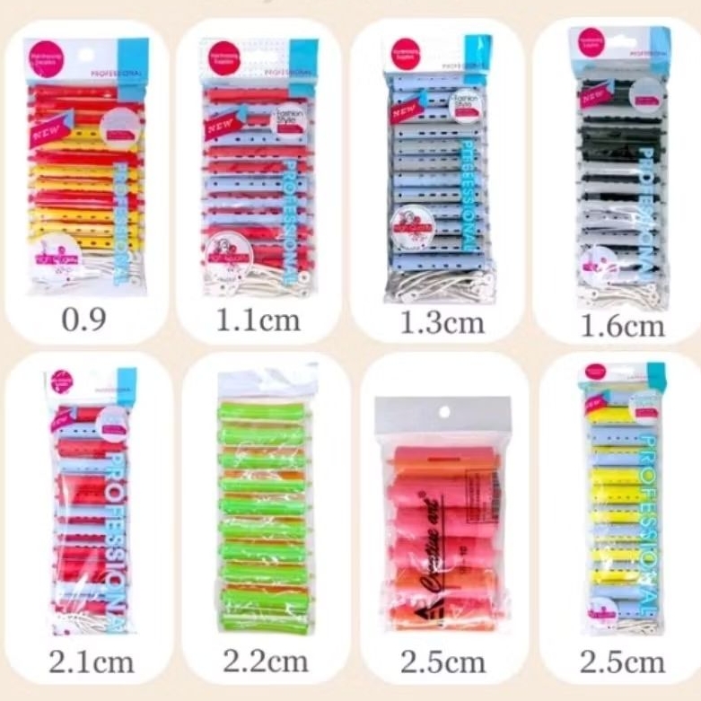 rotto roll keriting rambut rotto gulungan rambut alat keriting rambut obat keriting good